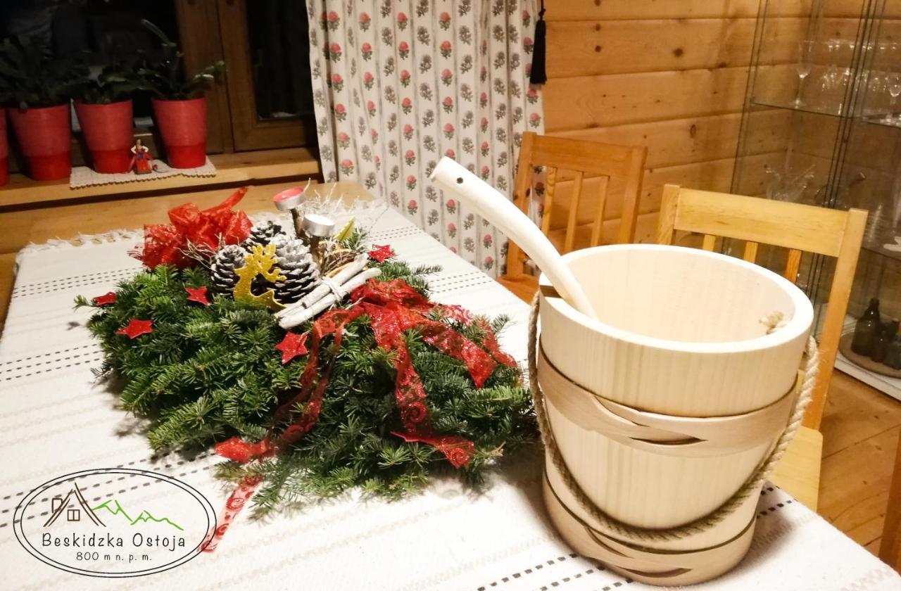 Beskidzka Ostoja Koszarawa Eksteriør bilde