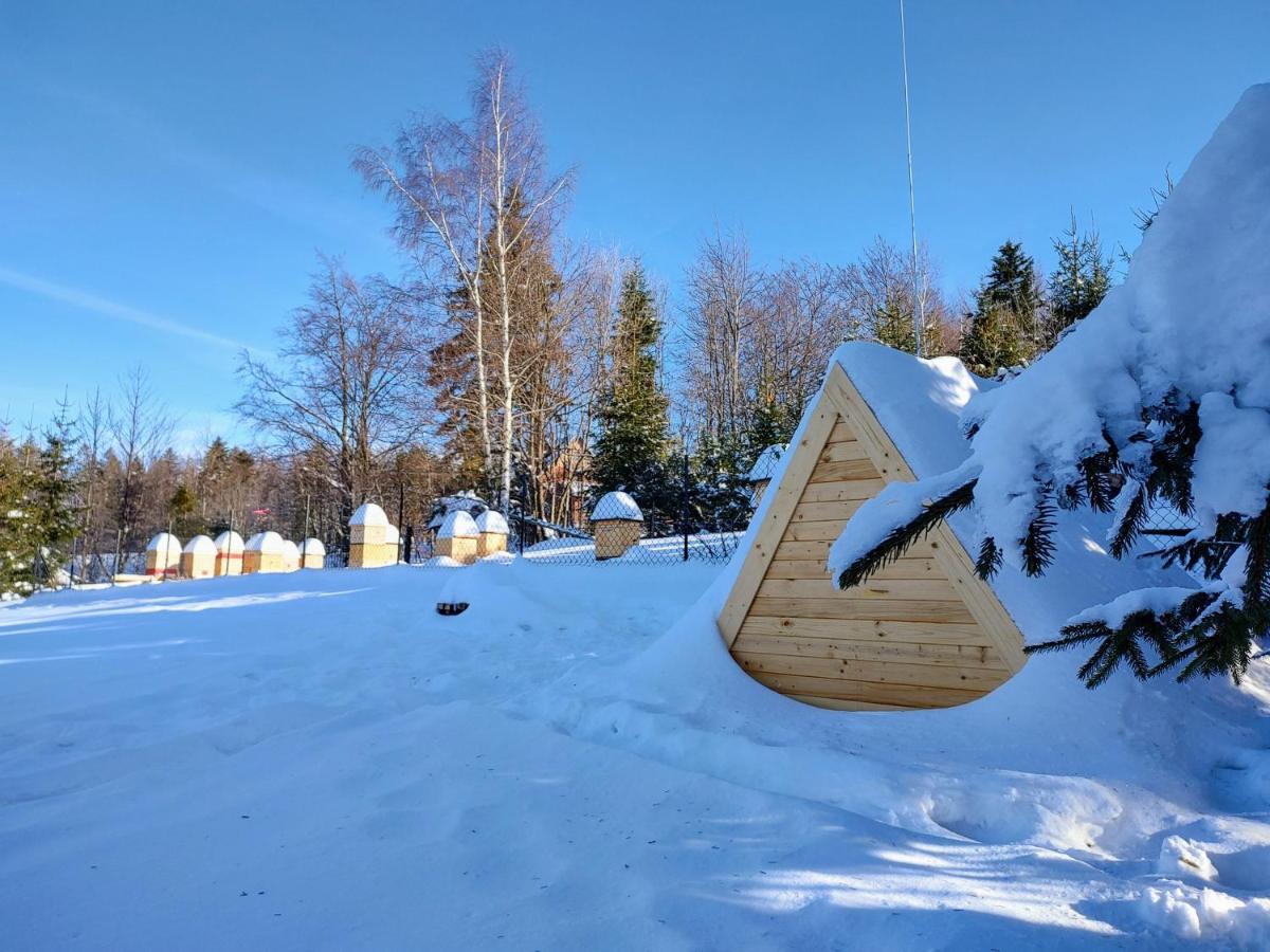 Beskidzka Ostoja Koszarawa Eksteriør bilde