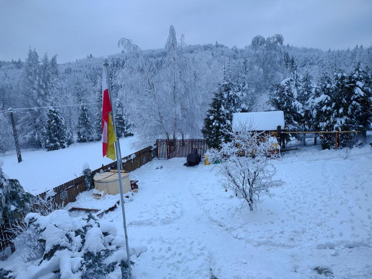 Beskidzka Ostoja Koszarawa Eksteriør bilde