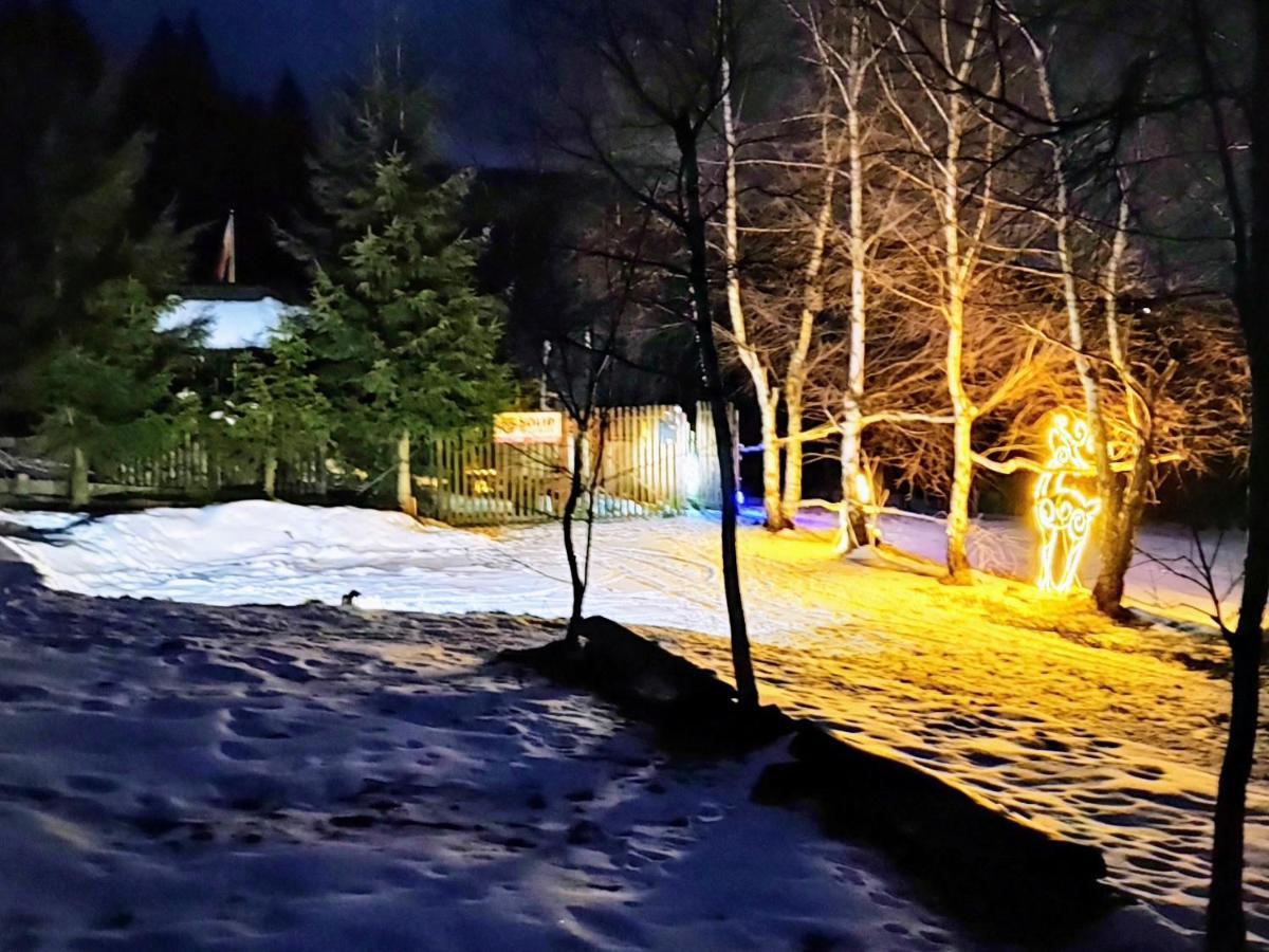 Beskidzka Ostoja Koszarawa Eksteriør bilde